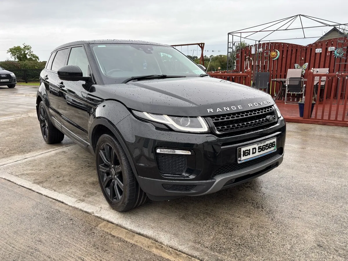 Range Rover Evoque 2016 Se 2.0 Diesel - Image 1