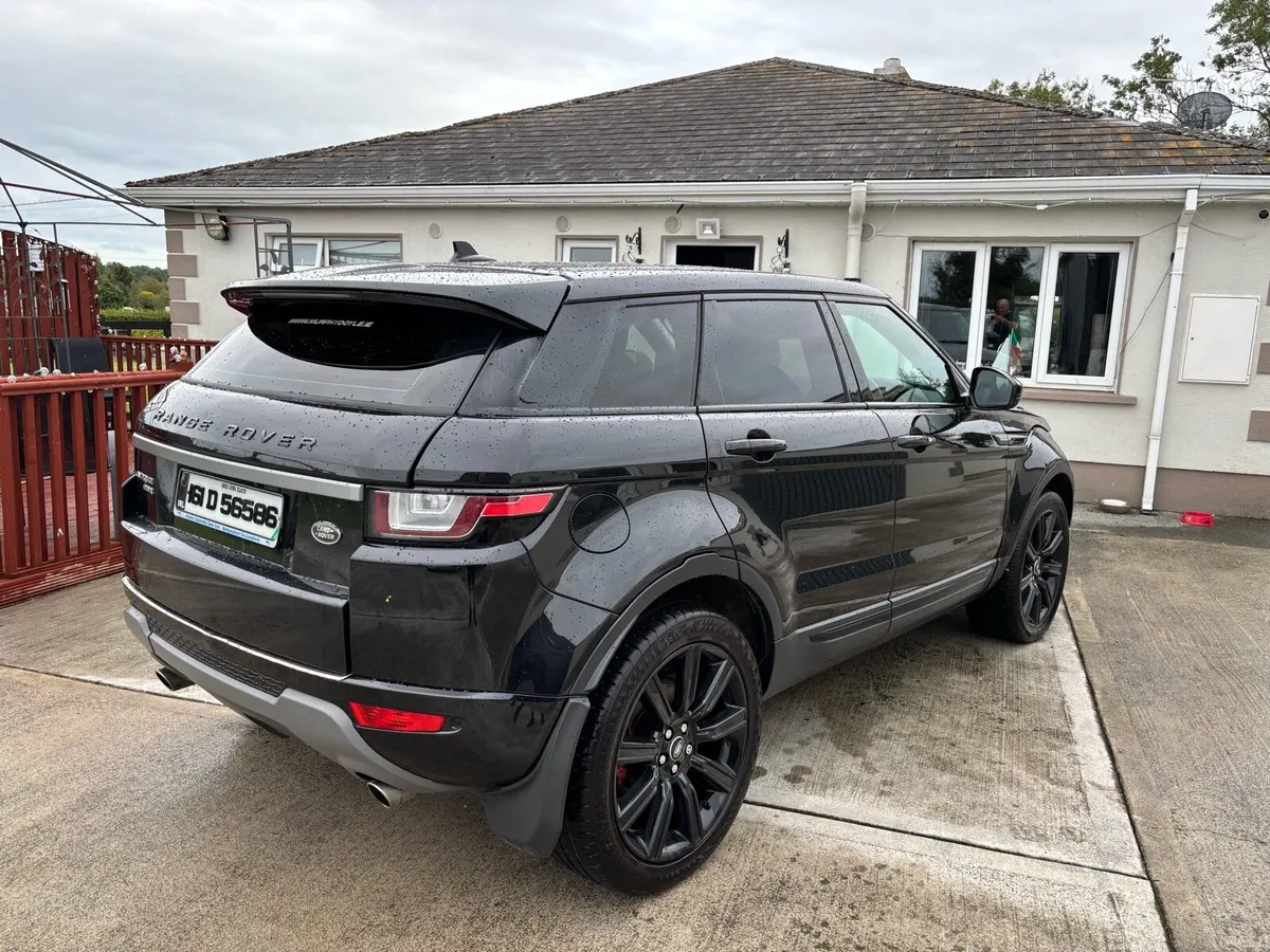 Range Rover Evoque 2016 Se 2.0 Diesel - Image 4