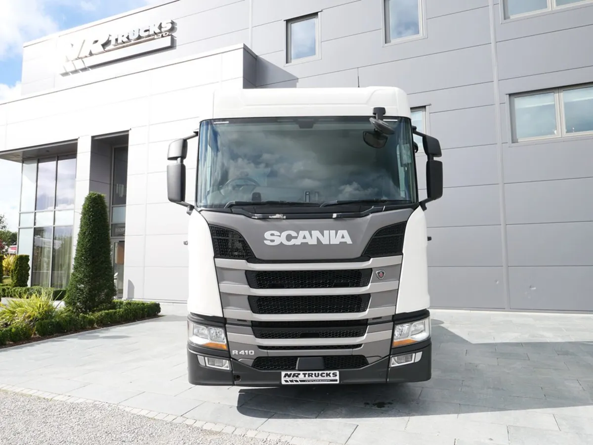 Scania R410 Next Gen Normal 4x2 Auto - Image 2
