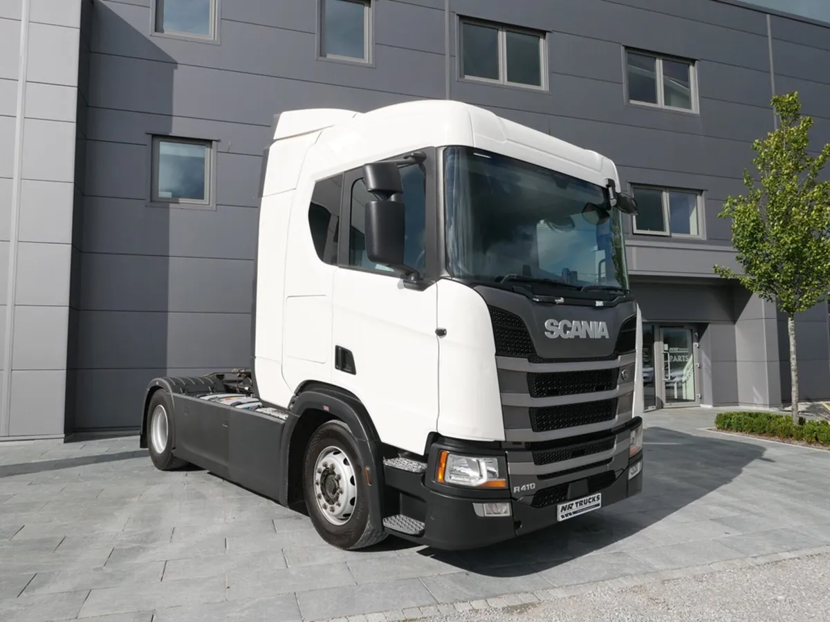 Scania R410 Next Gen Normal 4x2 Auto - Image 1