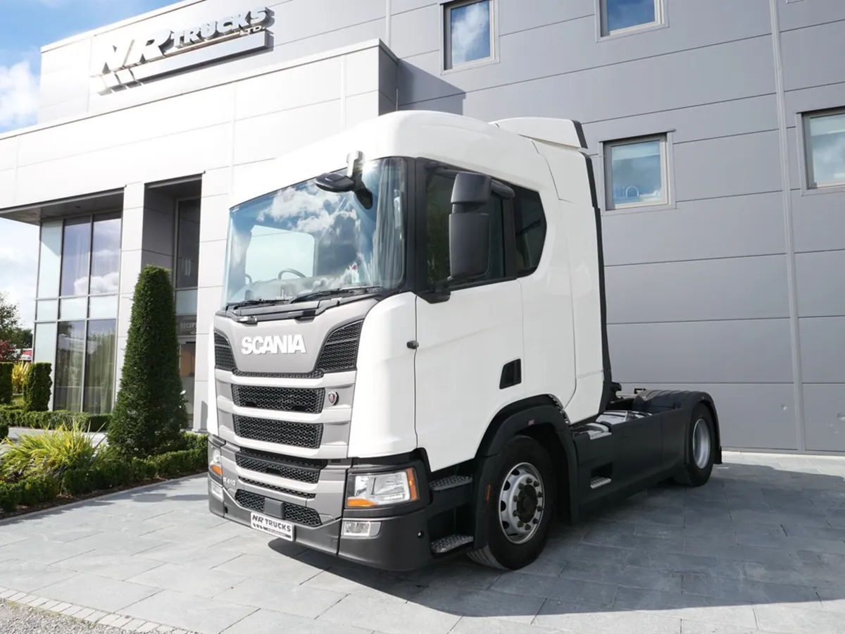 Scania R410 Next Gen Normal 4x2 Auto - Image 3