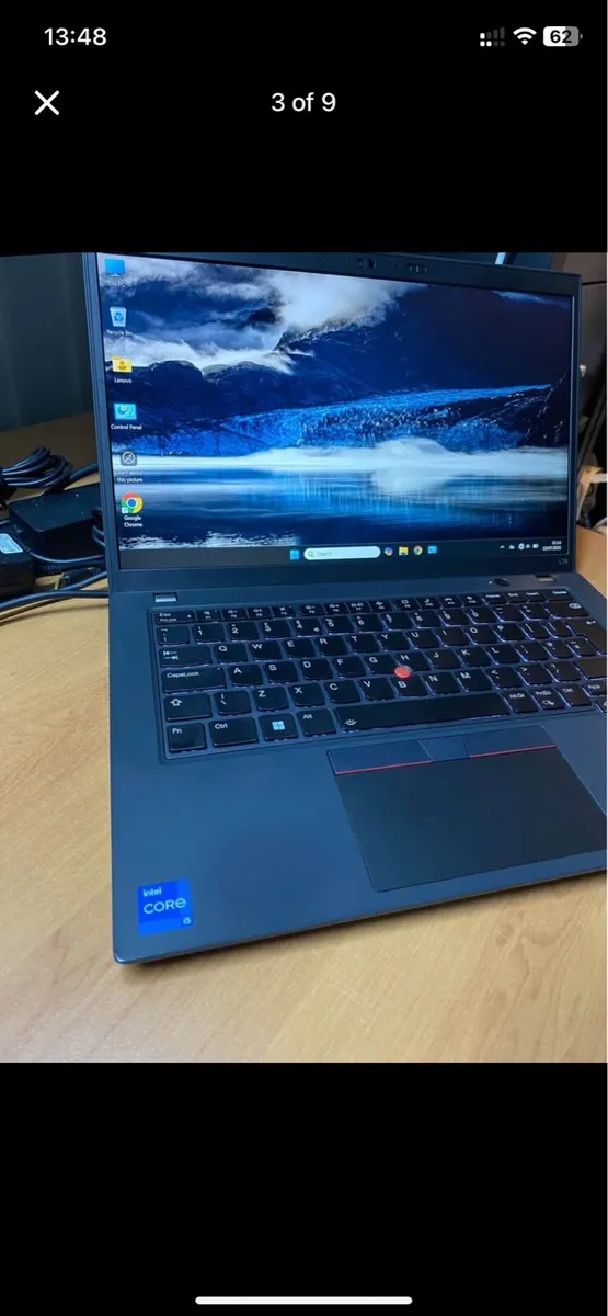 Lenovo laptop i5 64gb ram 256ssd windows - Image 3