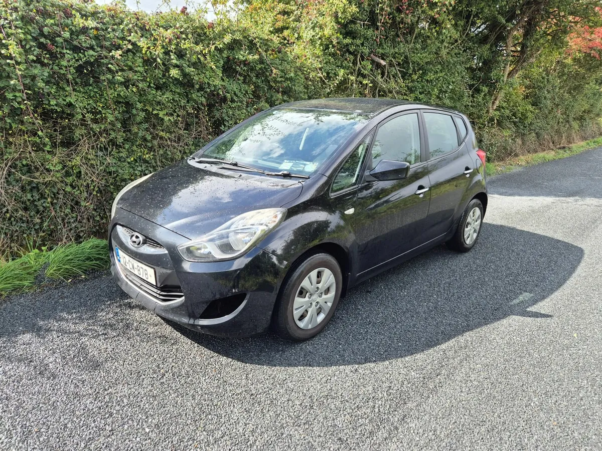 New nct,1.4d,70mpg,driving as new,NO OFFERS pls - Image 4