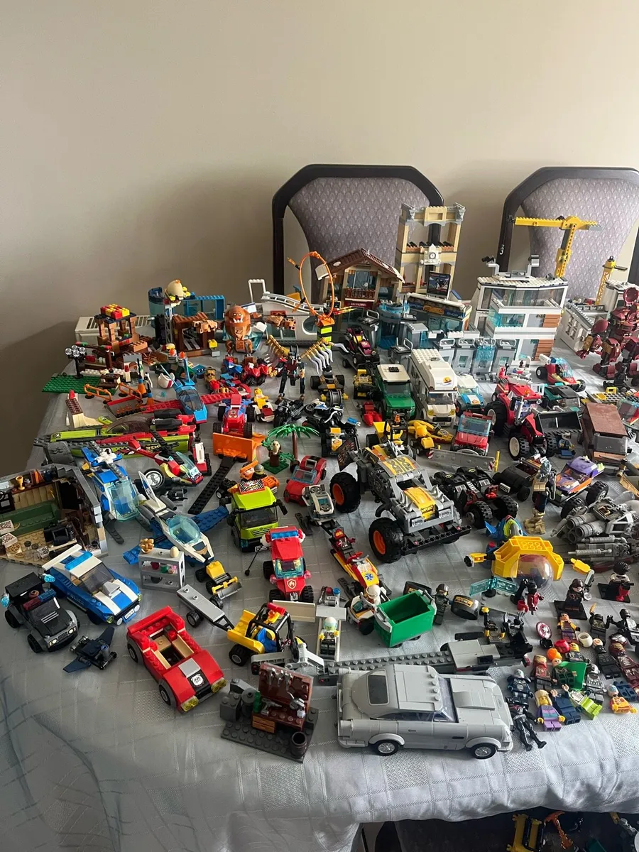 Lego Bundle - Image 4
