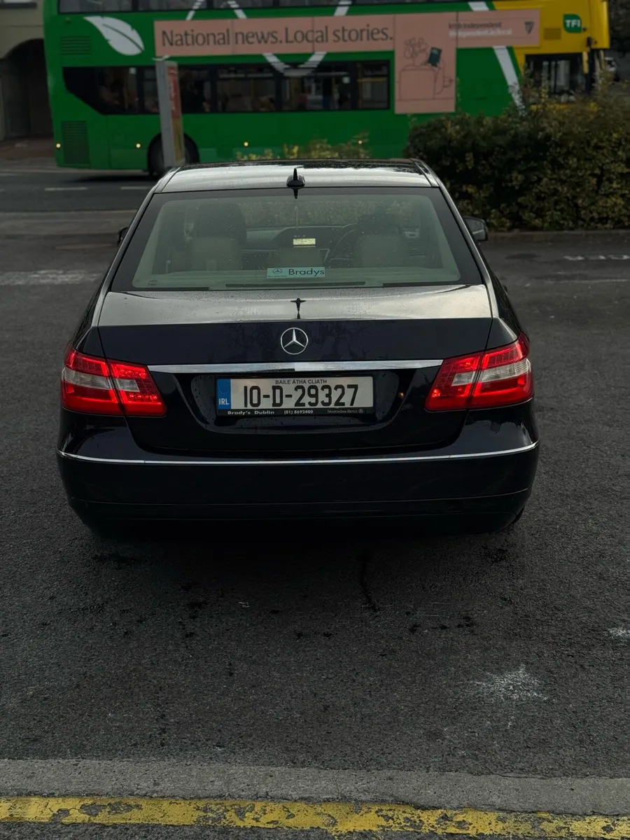 Mercedes E-Class - Image 1