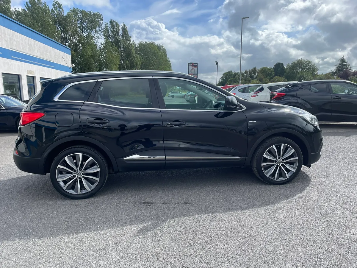 Renault Kadjar 2018/TOP SPEC/FULL LEATHER/PAN ROOF - Image 4