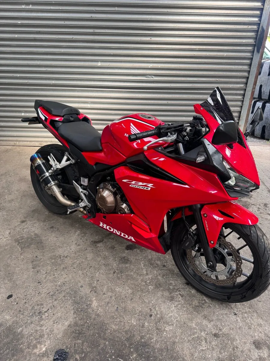 Honda cbr 500r - Image 1