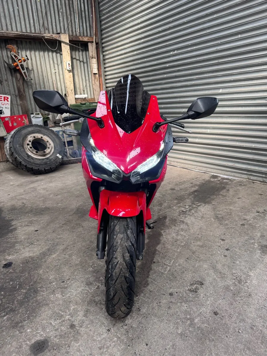 Honda cbr 500r - Image 2