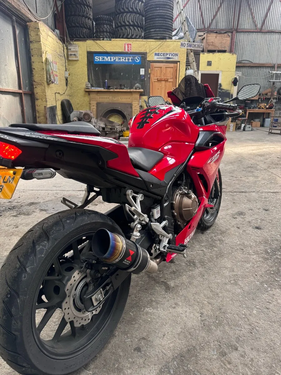 Honda cbr 500r - Image 3