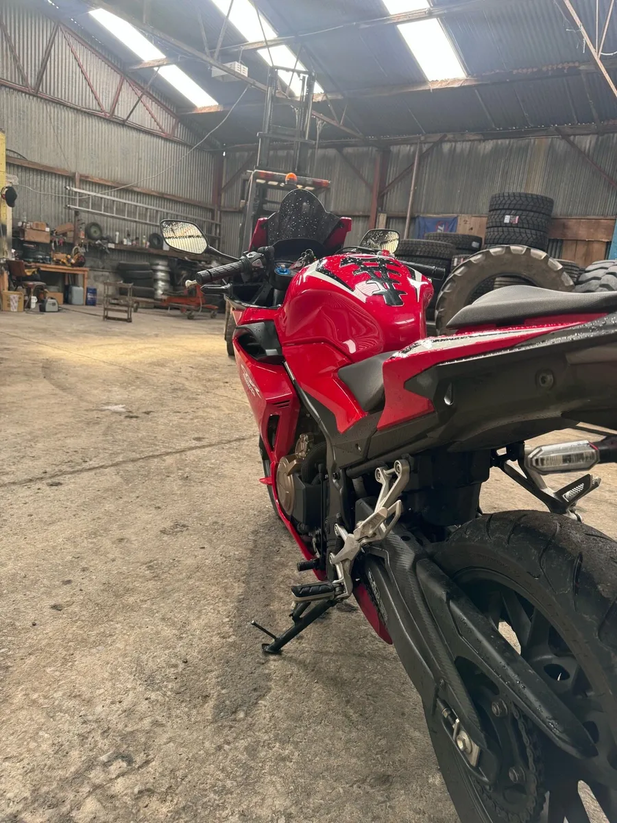 Honda cbr 500r - Image 4
