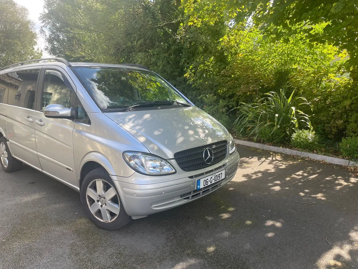 Mercedes Benz viano - Image 1