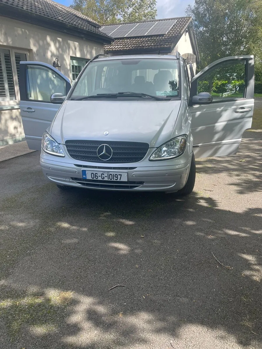 Mercedes Benz viano - Image 2