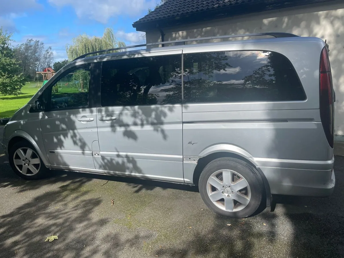 Mercedes Benz viano - Image 4