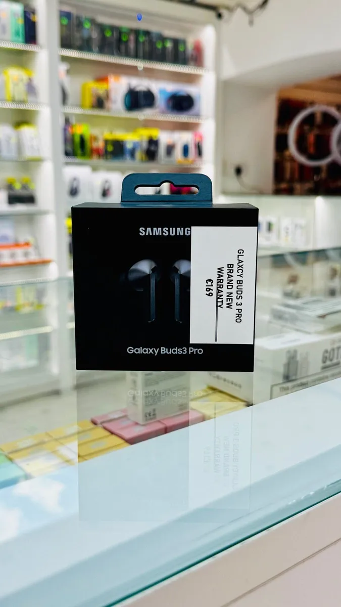 Glaxcy buds 3 pro