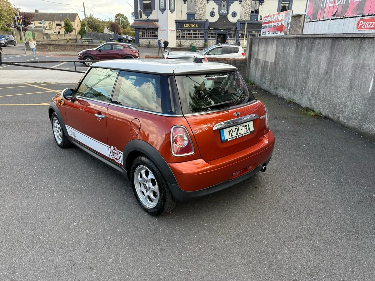 Mini One 2012 Low Miles Nct Booked €2.300 - Image 2