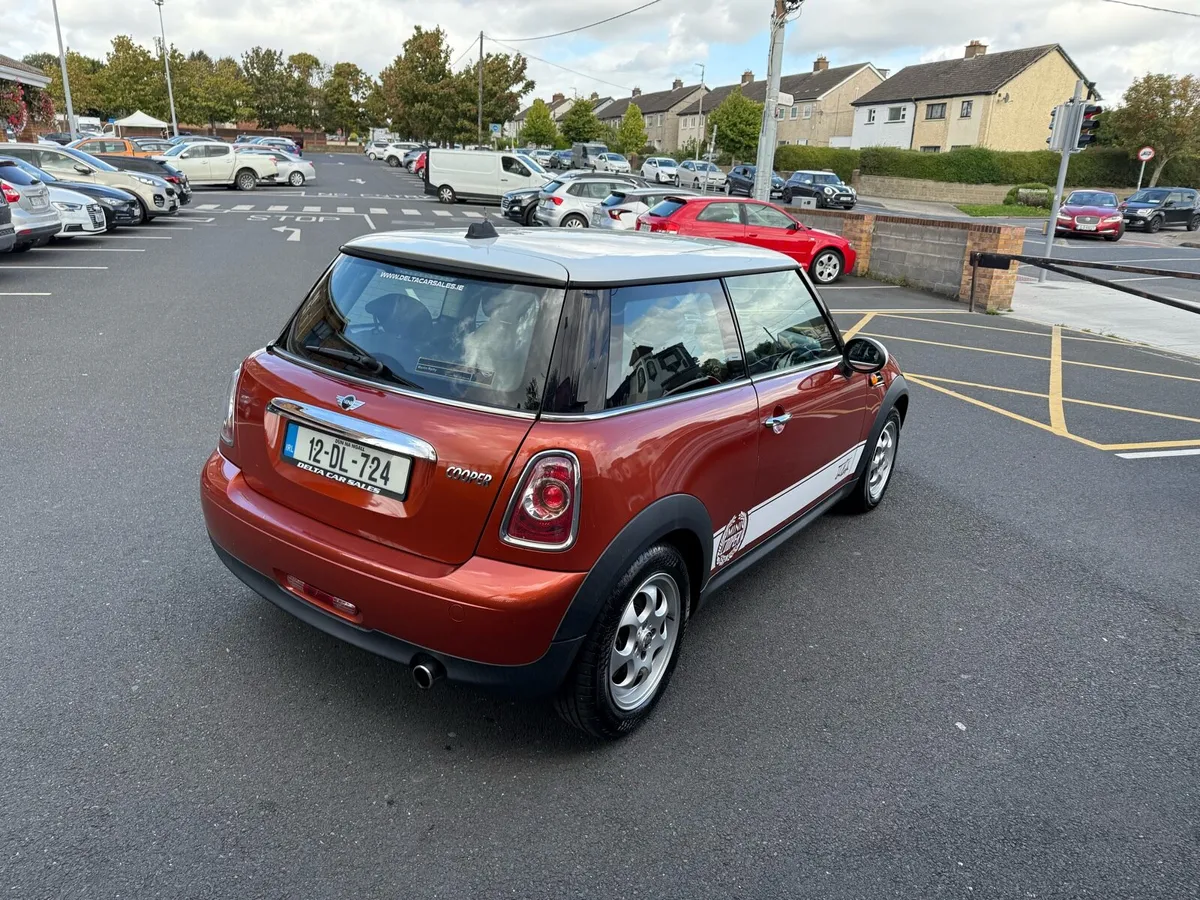 Mini One 2012 Low Miles Nct Booked €2.300 - Image 3