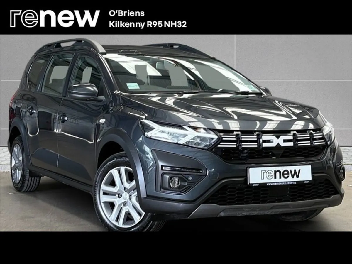 Dacia Jogger 7 Seater Expression 1.0 TCE 110 BHP - Image 1