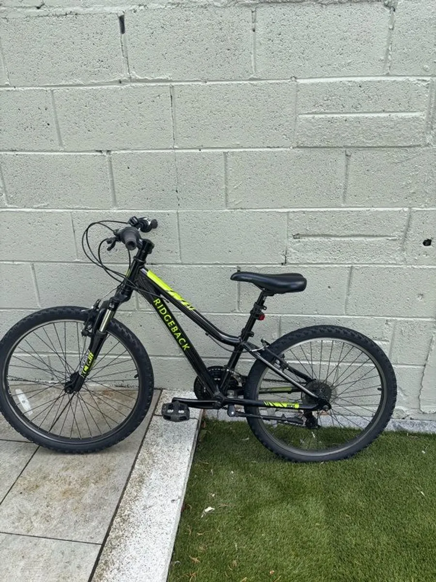 Ridgeback Junior Bike for boys - Image 1