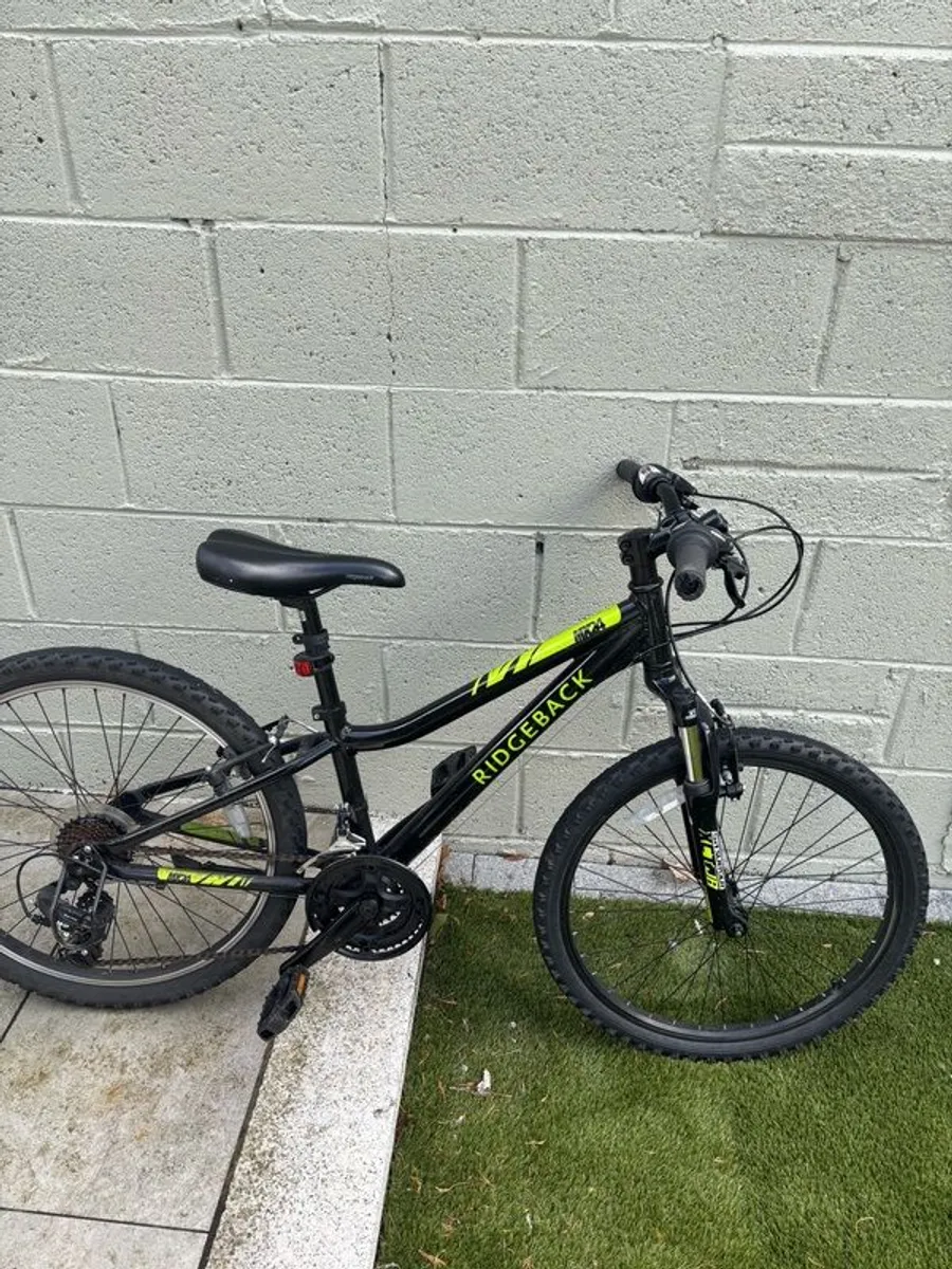 Ridgeback Junior Bike for boys - Image 2