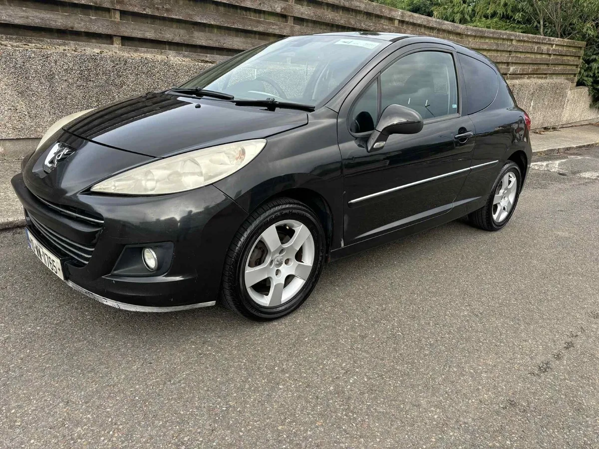 Peugoet 207 NEW NCT - Image 2