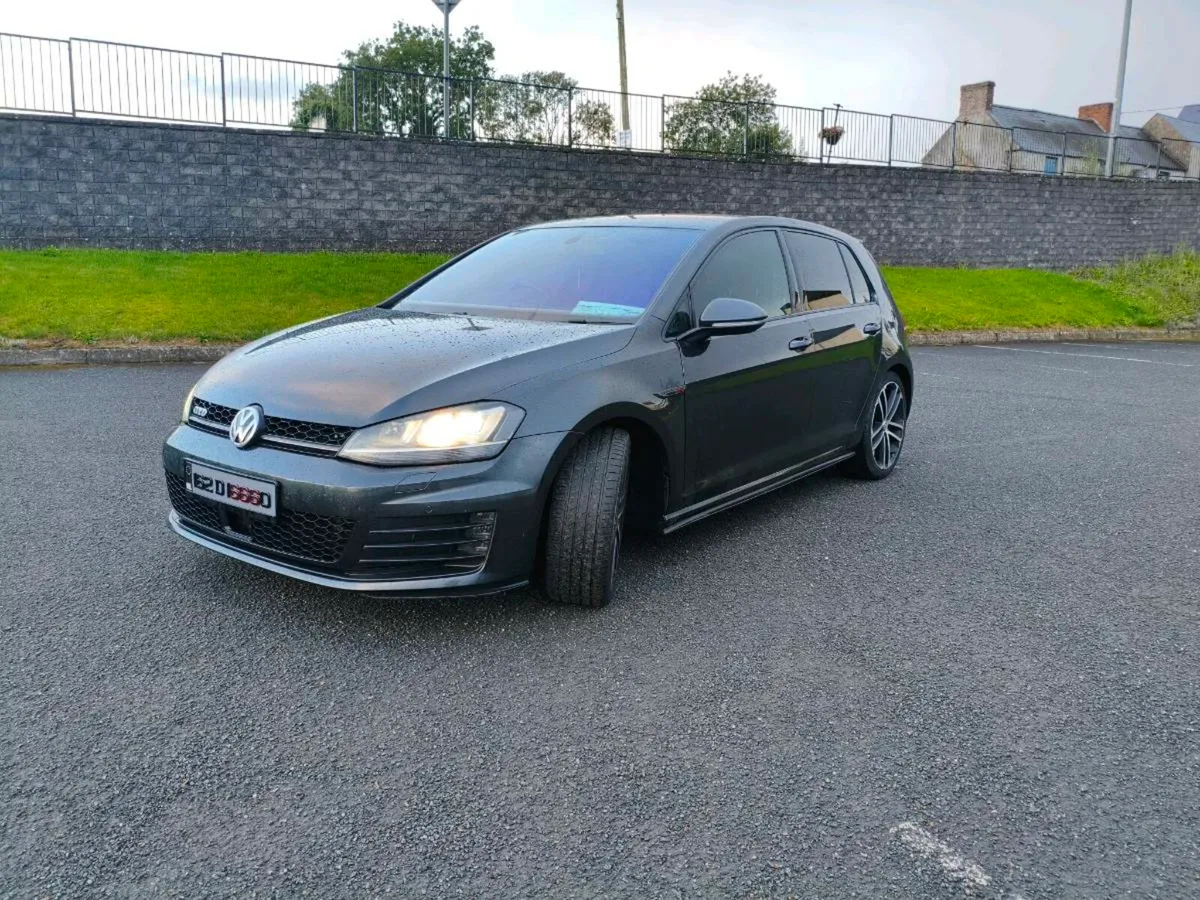 VW Golf GTD - Image 2