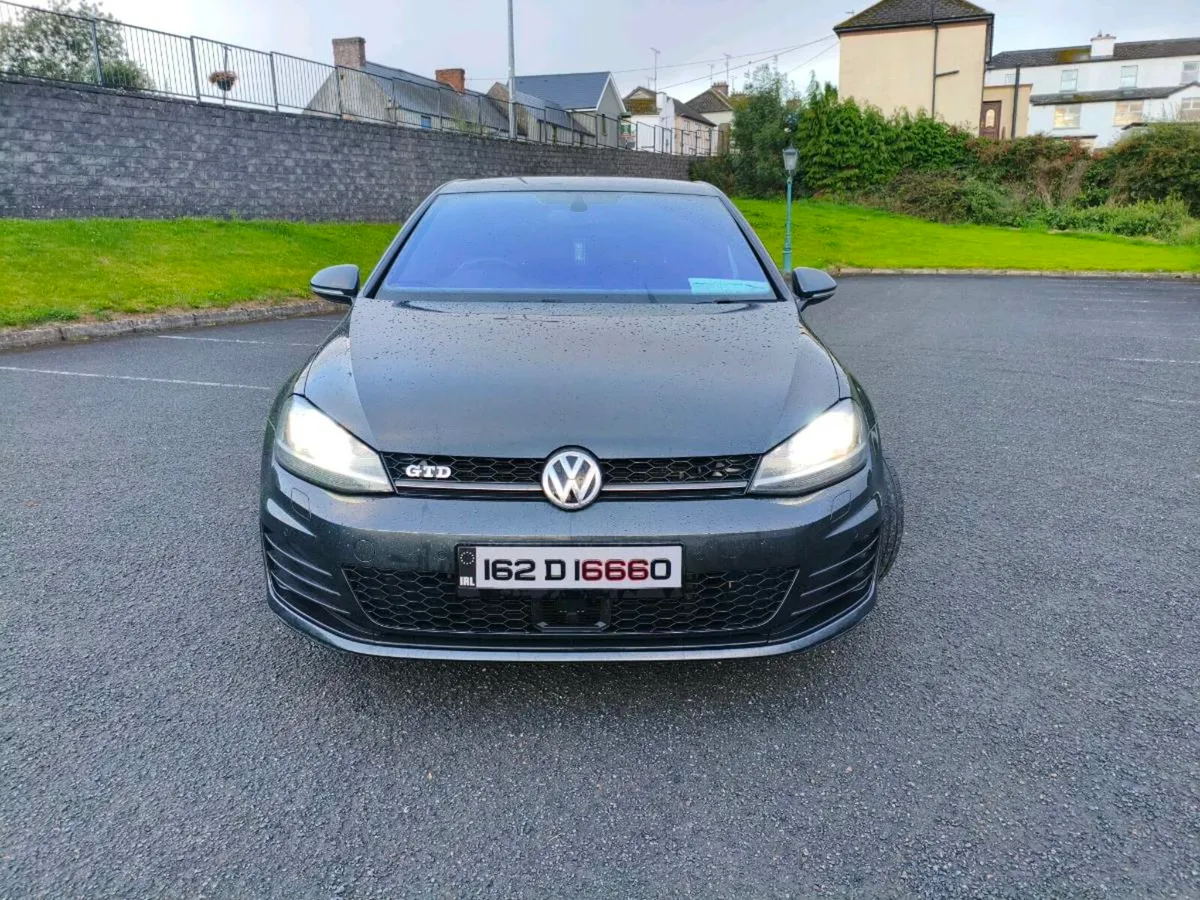VW Golf GTD - Image 3
