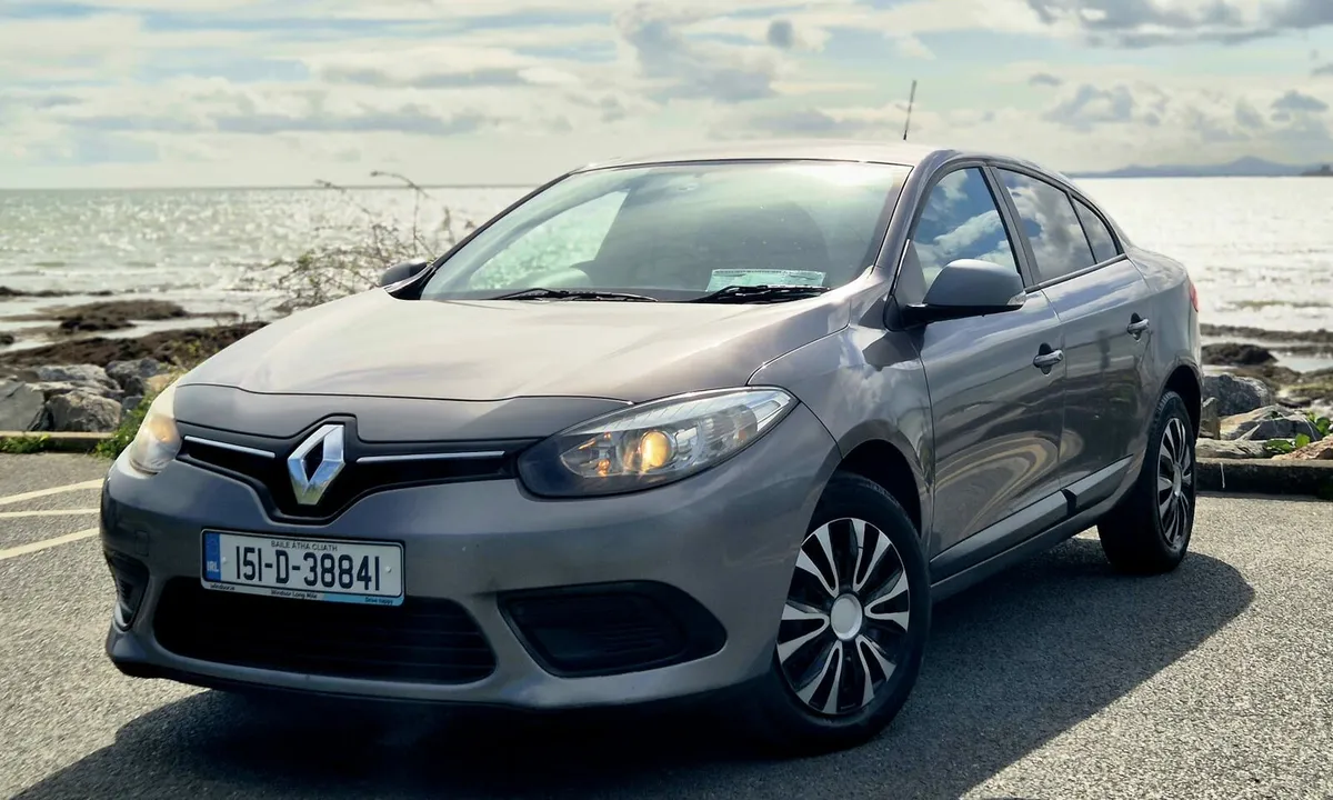 2015 RENAULT FLUENCE AUTOMATIC 1.5 DCI - Image 1