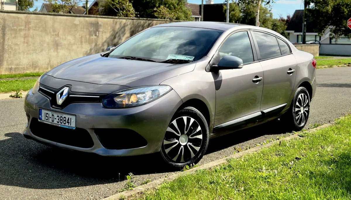 2015 RENAULT FLUENCE AUTOMATIC 1.5 DCI - Image 4