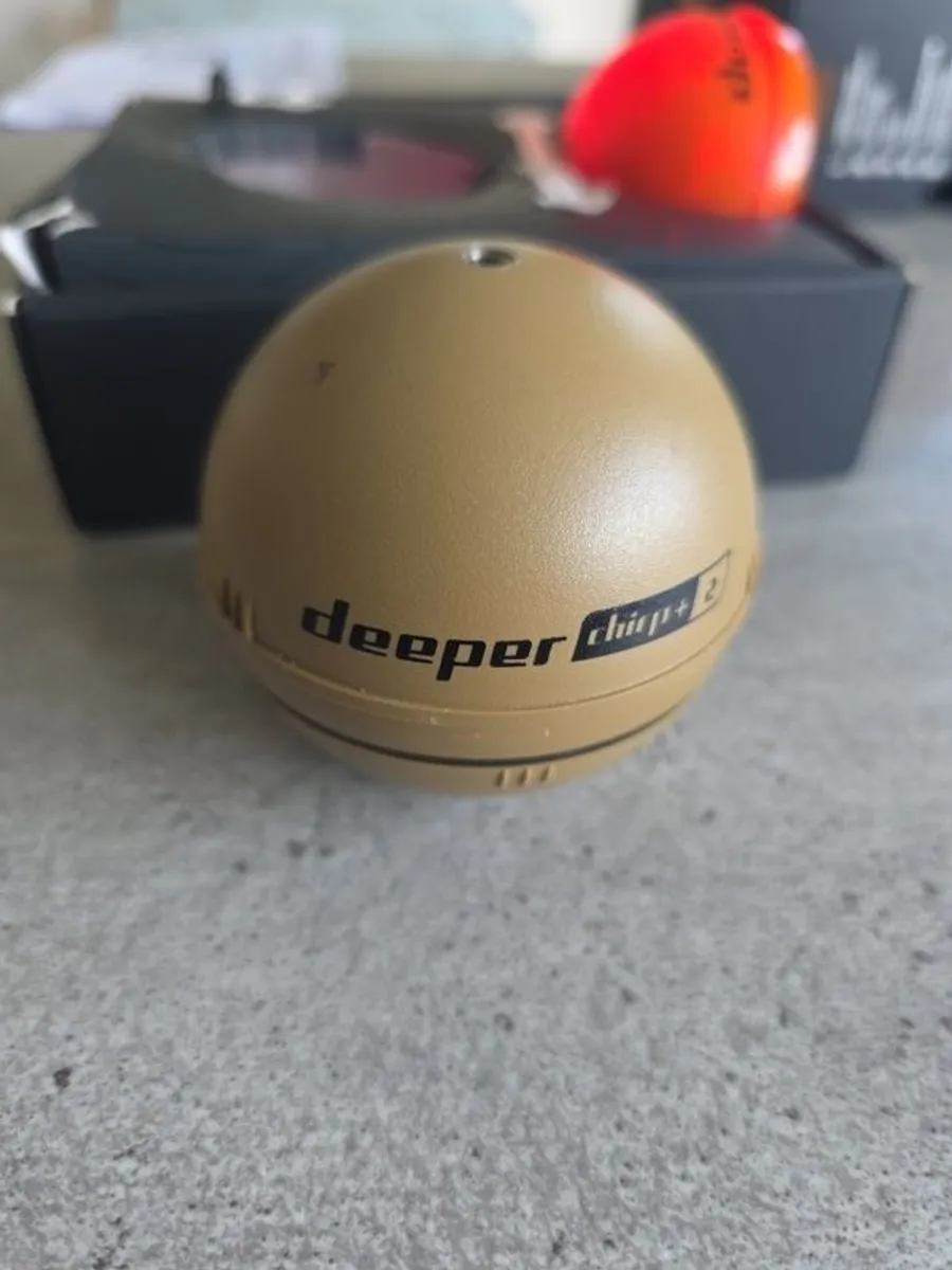Fishing sonar Deeper Chirp+2 - Image 4