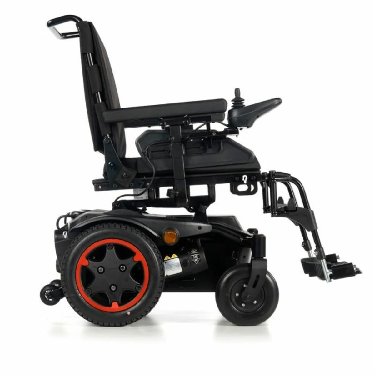 Quickie Q100R Mobility Powerchair - Image 1