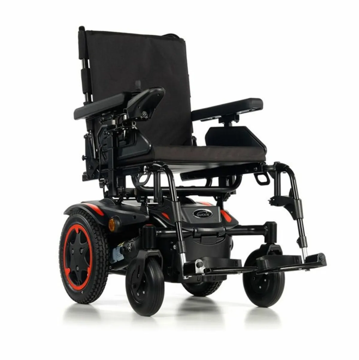 Quickie Q100R Mobility Powerchair - Image 2