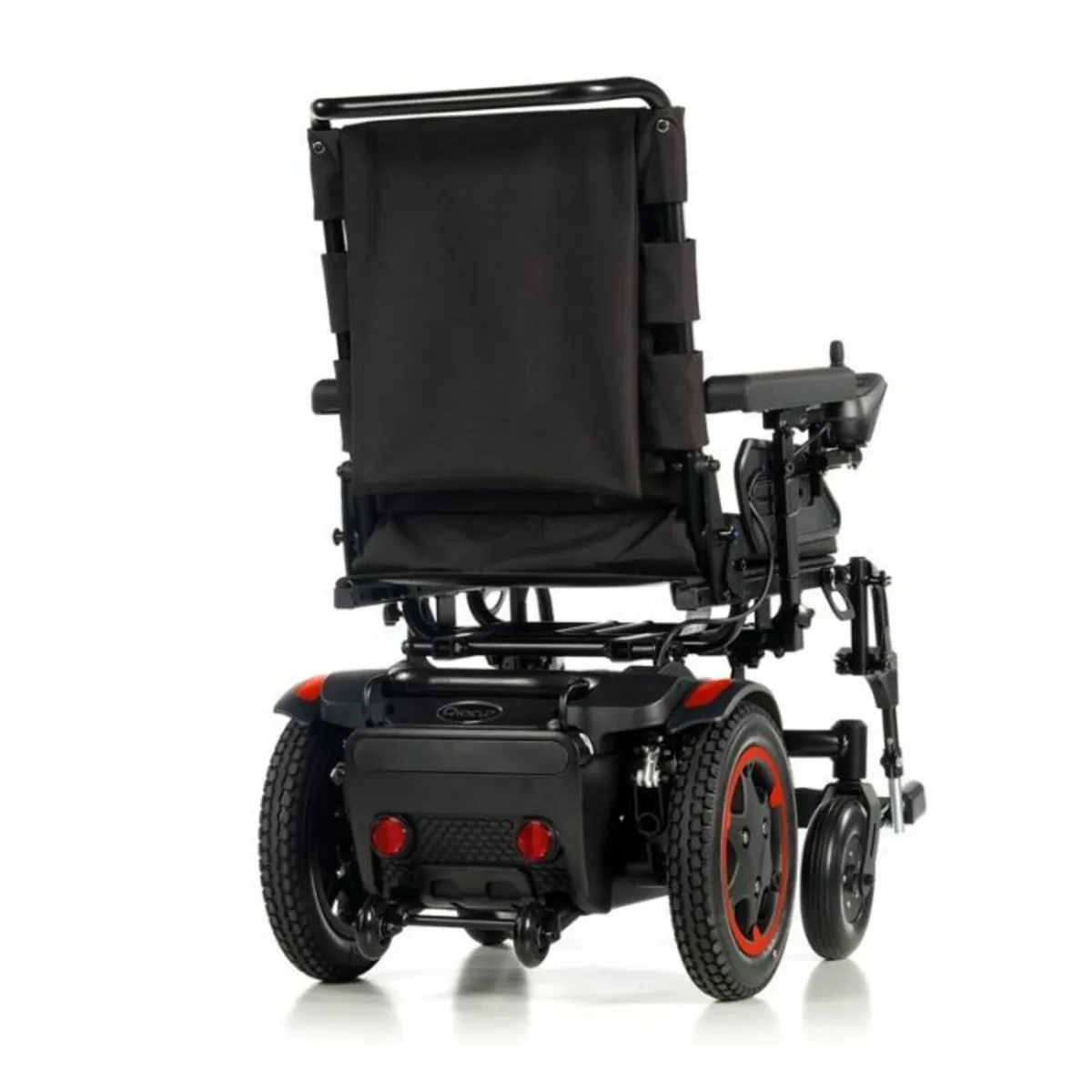 Quickie Q100R Mobility Powerchair - Image 3