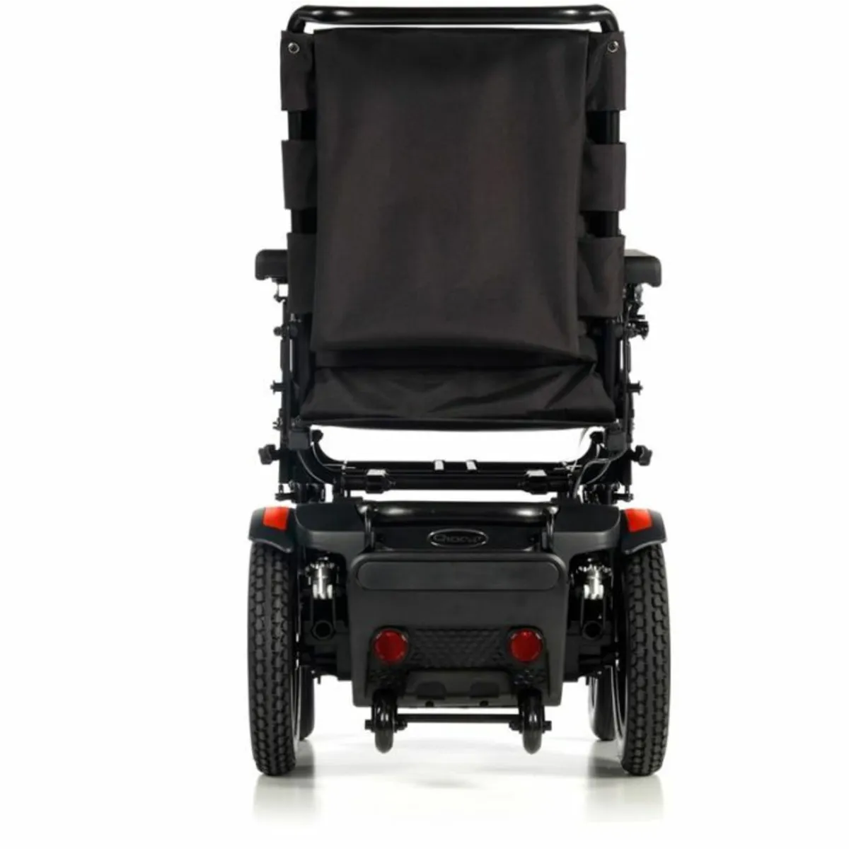 Quickie Q100R Mobility Powerchair - Image 4