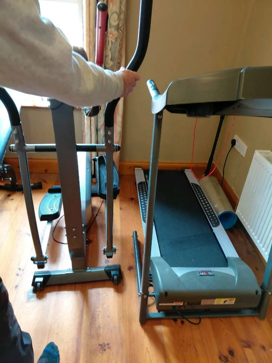 Exercise Equipment - Image 1