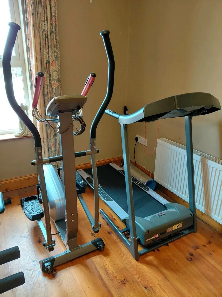 Exercise Equipment - Image 3