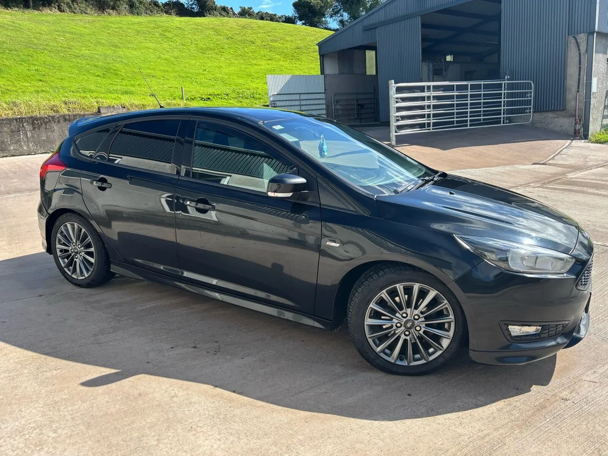 Ford Focus St Line 1.5L Diesel Manual - Image 1