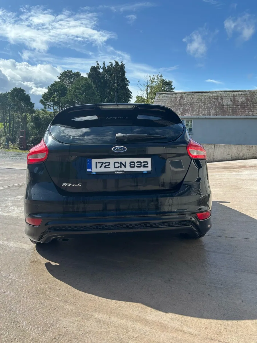 Ford Focus St Line 1.5L Diesel Manual - Image 3