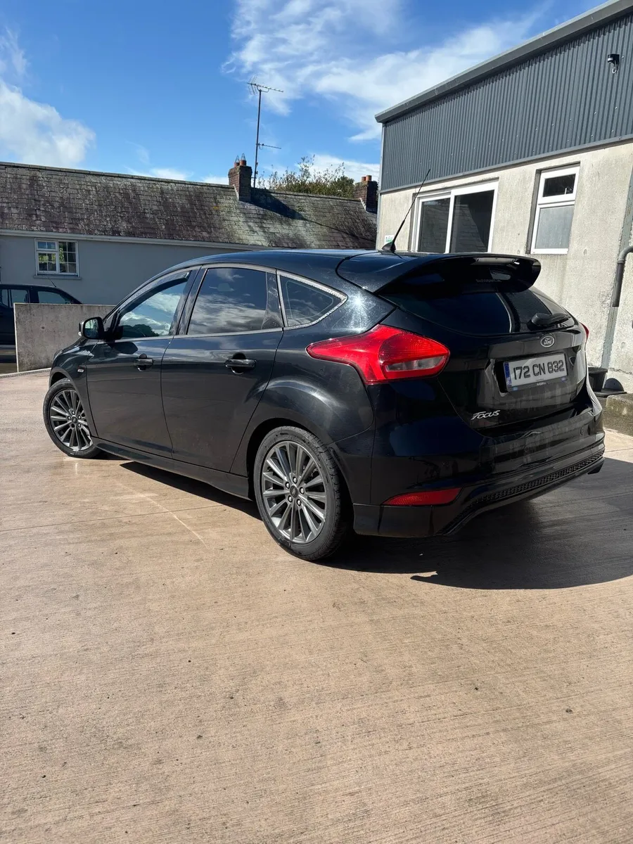 Ford Focus St Line 1.5L Diesel Manual - Image 4