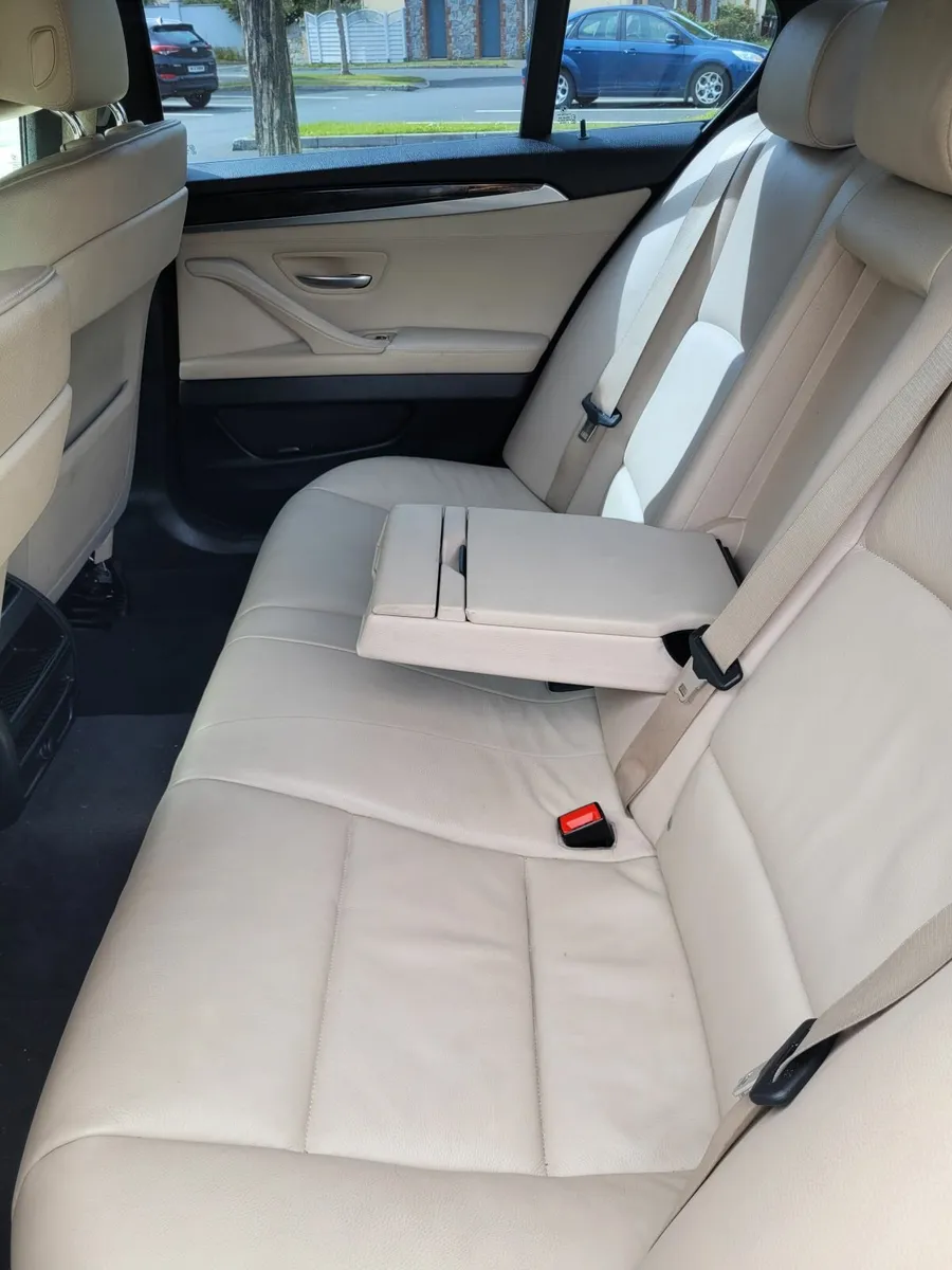 BMW 5-Series, M pack, Low mileage, New NCT - Image 4