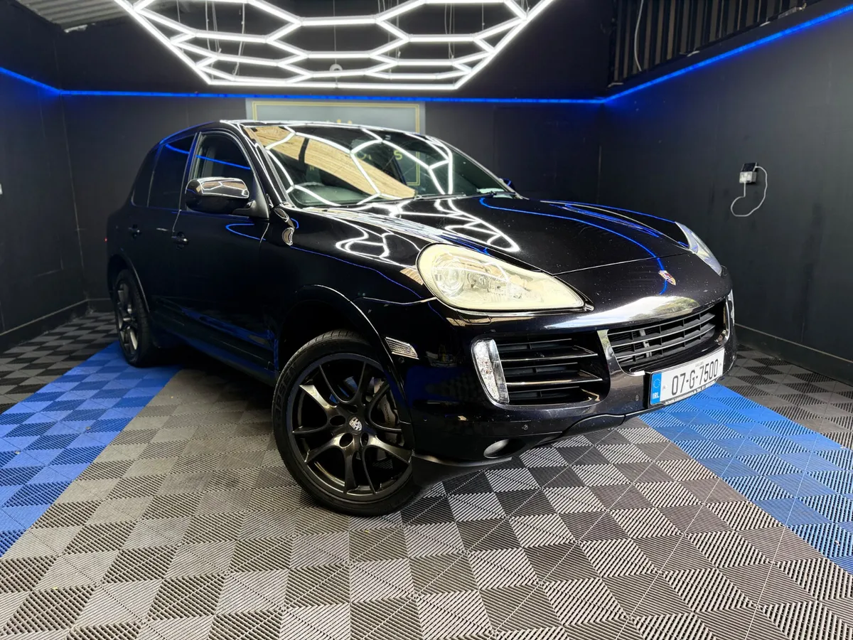Porsche Cayenne 4.8 petrol,New NCT 09/26 - Image 1