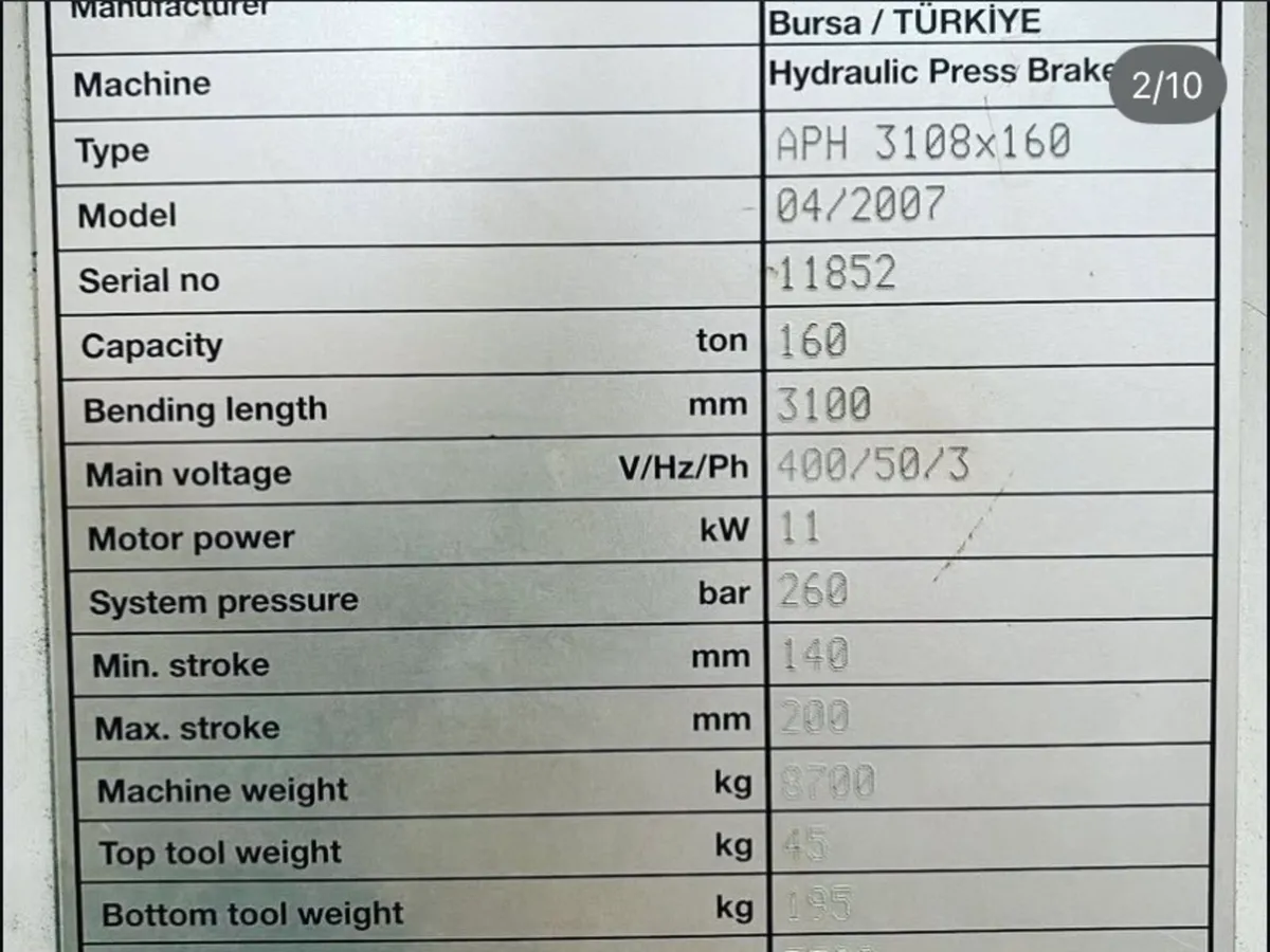 Engineering Machinery - Image 2