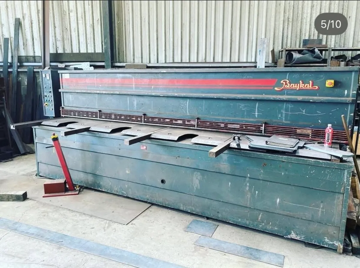 Engineering Machinery - Image 3