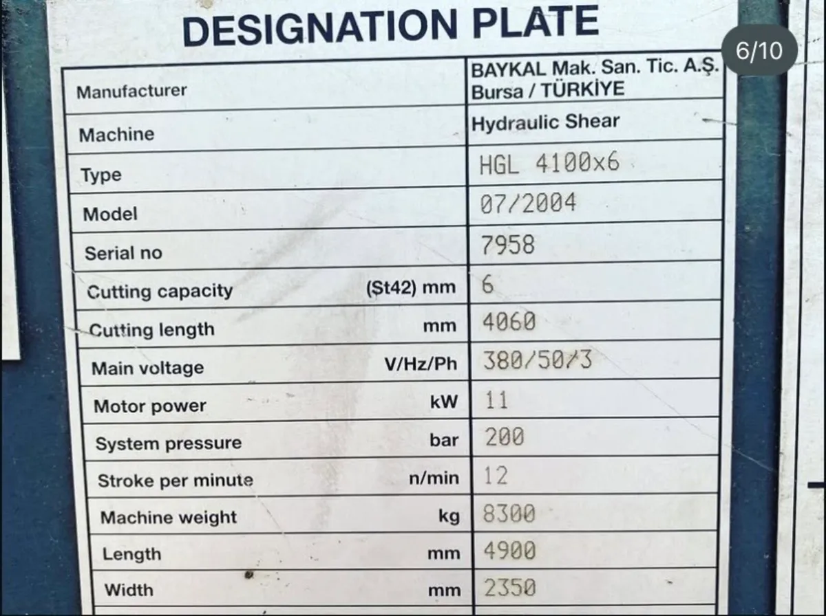 Engineering Machinery - Image 4