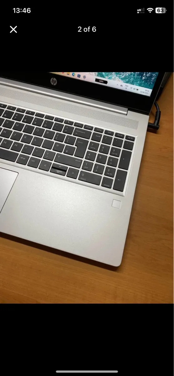 HP Ryzen 5 pro 16-256 windows - Image 2