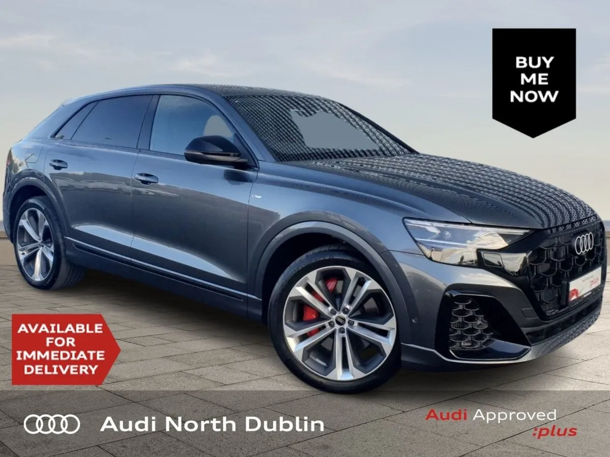 Audi Q8 Q8 SUV 60 Tfsie Q Comp 490PS - Image 1