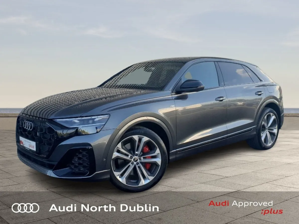 Audi Q8 Q8 SUV 60 Tfsie Q Comp 490PS - Image 4