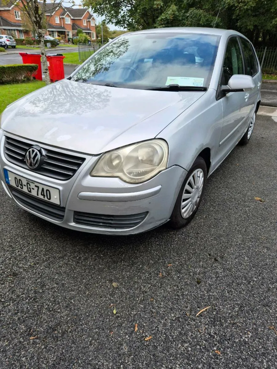VW Polo 1.2 - Image 1