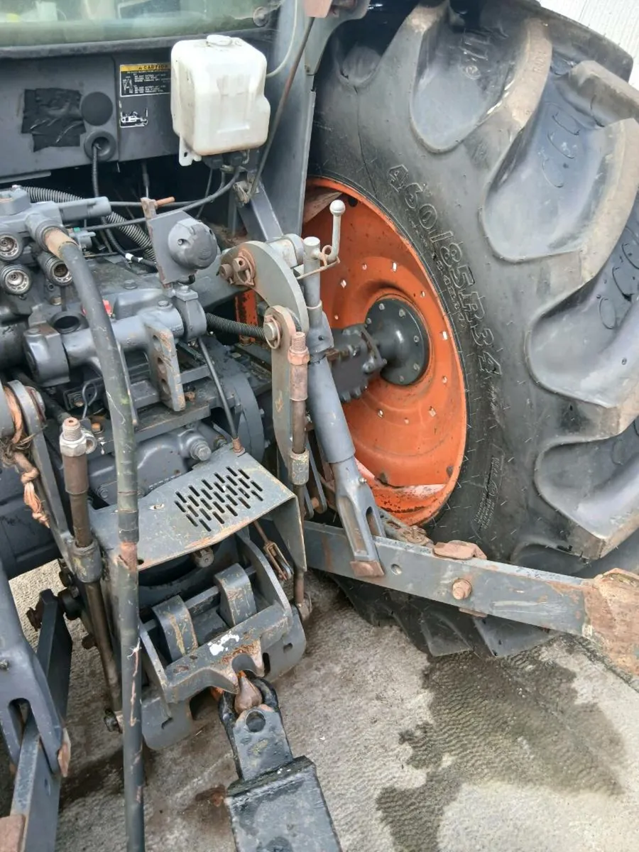 Kubota and forklift - Image 3