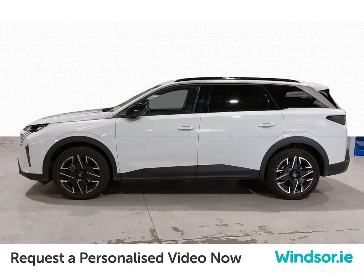 Peugeot 5008 1.2 Hybrid 136bhp E-dcs6 Allure - Image 4