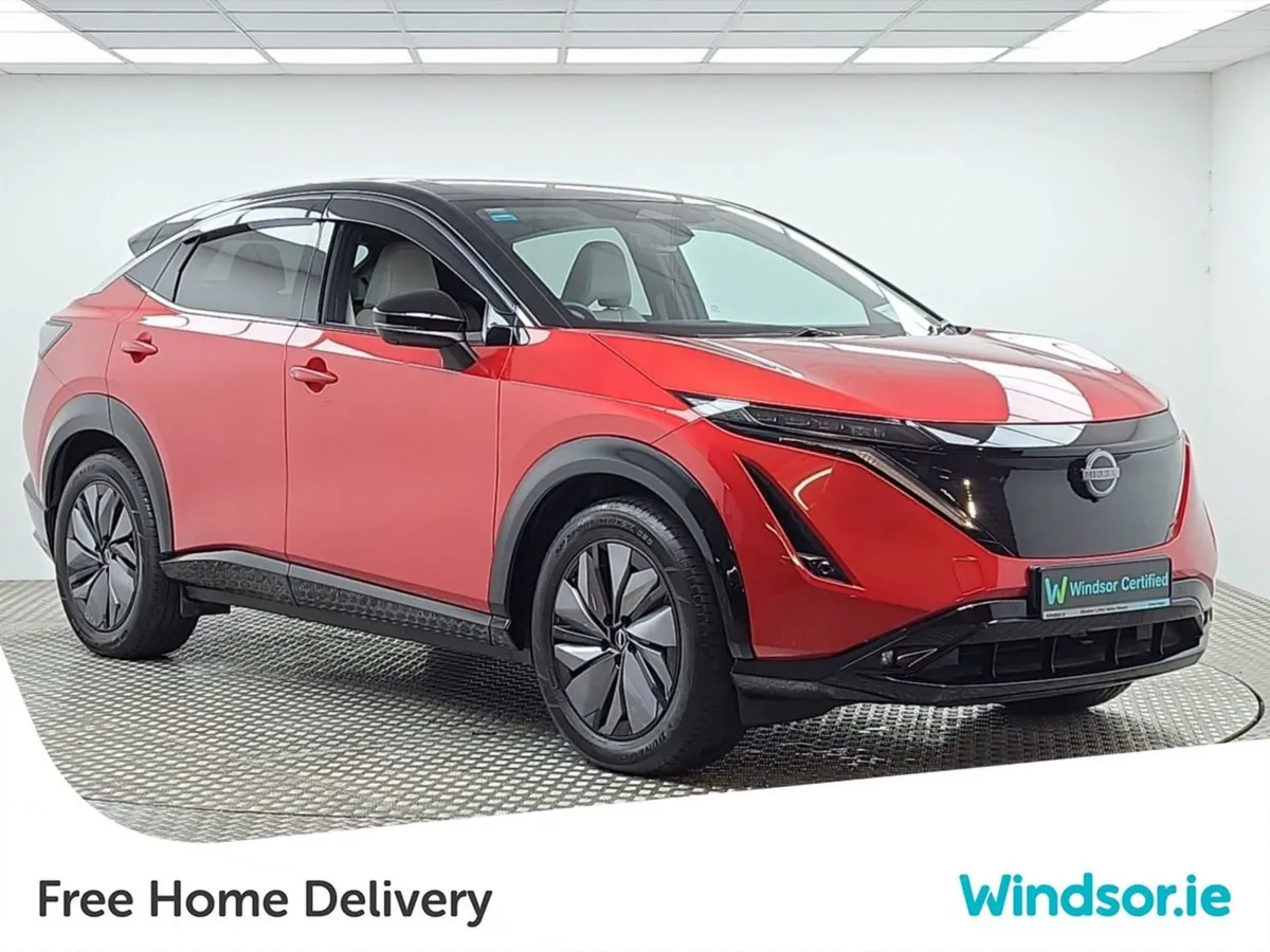 Nissan Ariya 87kwh Advance big Battey With Amazin - Image 1